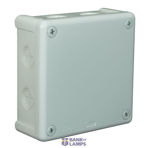 VP-52 Installation box 118x118x46 IP55  VP 052-03 image 1