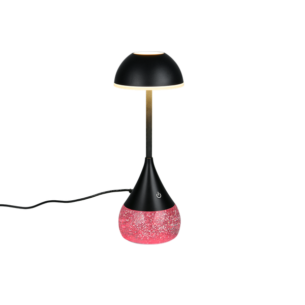 Tembo LED table lamp black RGB image 1