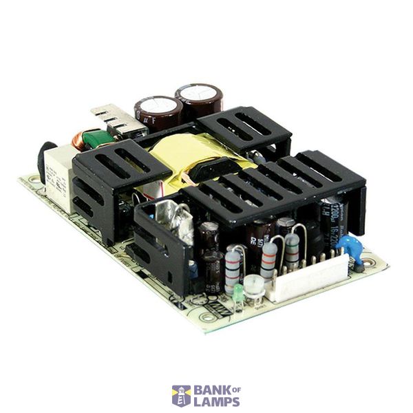 Mean Well switching power supply 12 V 5 A 1 piece. image 1
