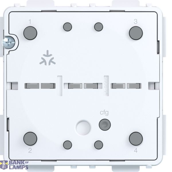 Push button, connectable, double, A.x/C.x image 1