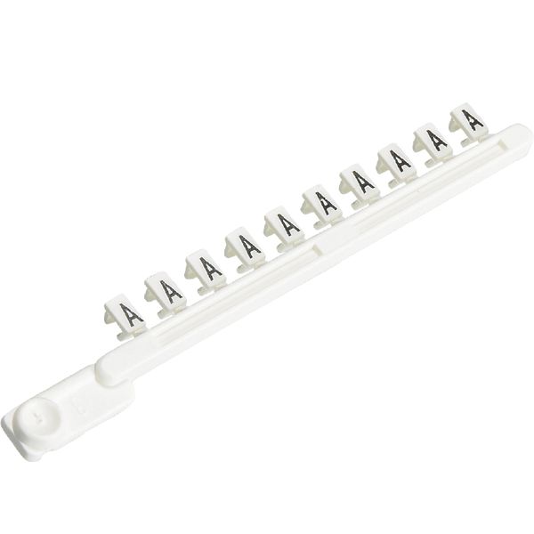 TEAR OFF MARKING STRIPS 9704 A /CG B image 1