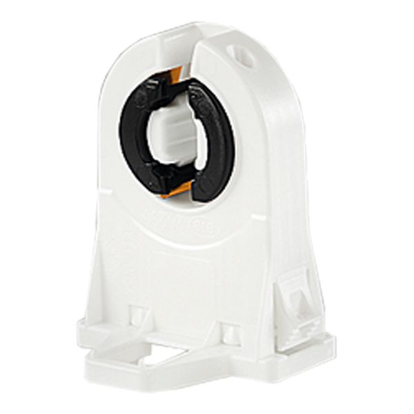 BJB 26.290.1012.50 G13 Lampholder Push through LC 23mm image 1