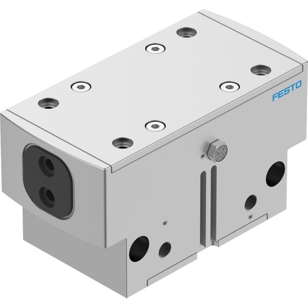 HGPD-80-A Parallel gripper image 1