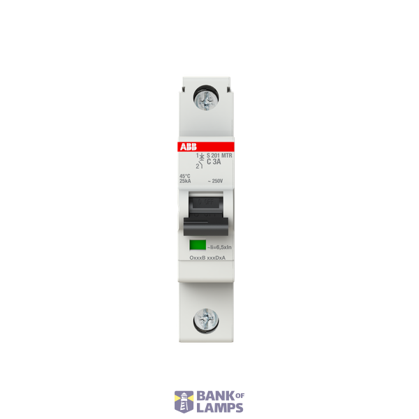 S201MTR-C3 Miniature Circuit Breaker image 1