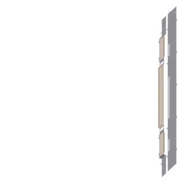 partition bypass D: 400 to 600 mm installation: left image 1