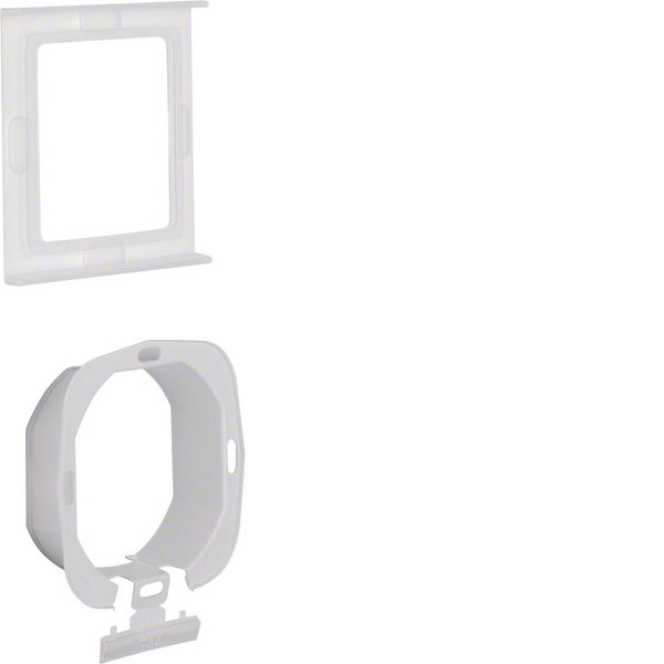 Sealing set for soc. out.s/centre plates, K.x/Q.x, trans. image 1