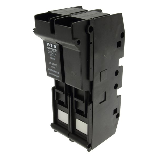 Fused disconnector, high speed, 63 A, AC 1500 V, DC 1500 V, AC20B, DC20B, 2P, IEC image 9