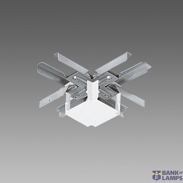 X JOINT FOR TRACK 6025 WHITE image 1
