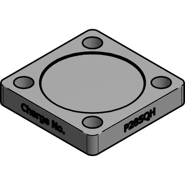 ICFB 25 Blind module, Spare part image 1