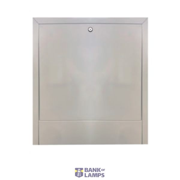 Surface Mounted, FH Cabinets, Zink-plated steel, 700.00 mm image 1