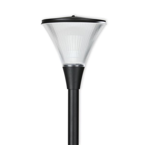 Outdoor luminaire AA01M IP44 60W E27 AC C BK image 1