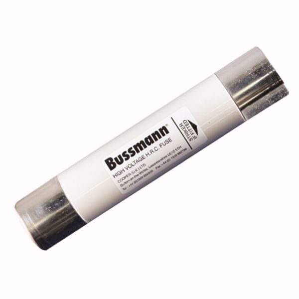 Air fuse-link, medium voltage, 31.5 A, AC 7.2 kV, 336 x 50.8 mm, back- image 1