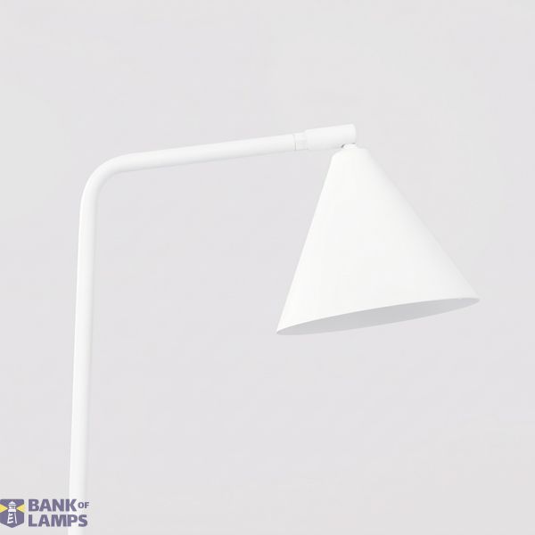 Table lamp NOX white image 10