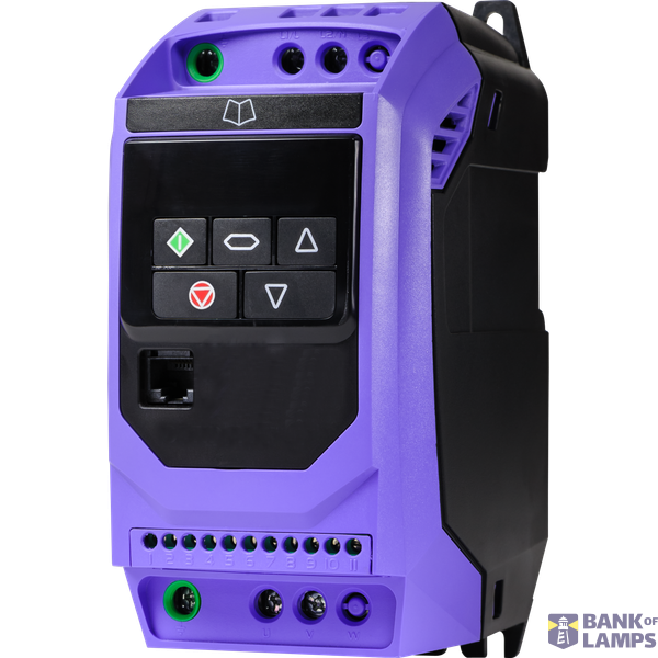 FI IP20 0,37kW 4.3A 230V image 1