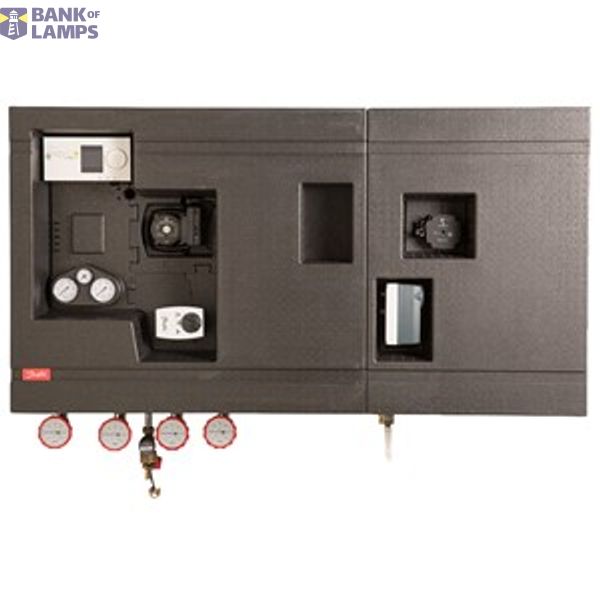 Termix Compact 28 VVX-FI, Type 2-2, 16 bar, 110 °C, ECL310 image 1
