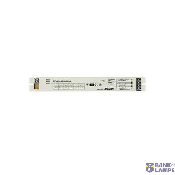 QTZ5 2X14/220-240 VS20             OSRAM image 3