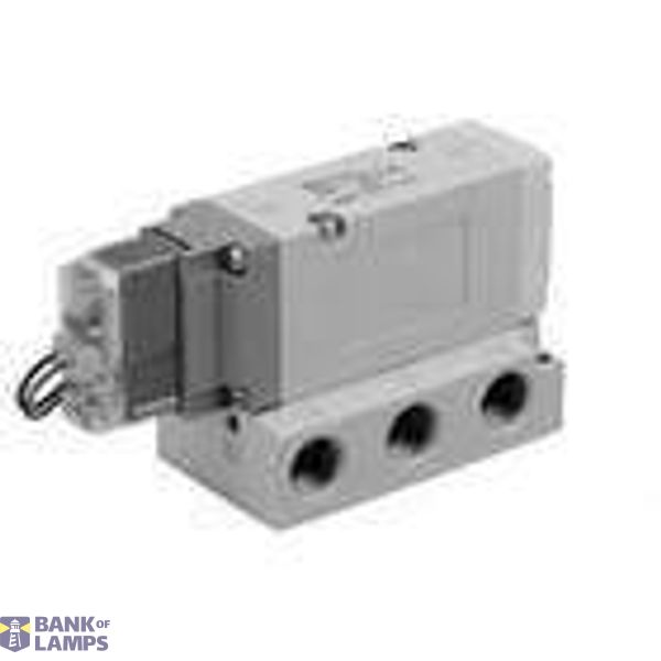 VF5000, 5 Port Solenoid Valve w/Rectifier image 1