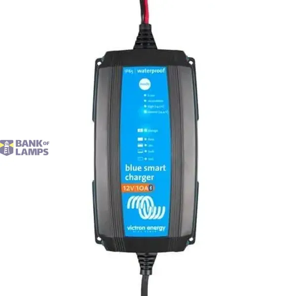 Blue Smart IP65 Charger 12/10(1) 230V AU/NZ Retail image 1
