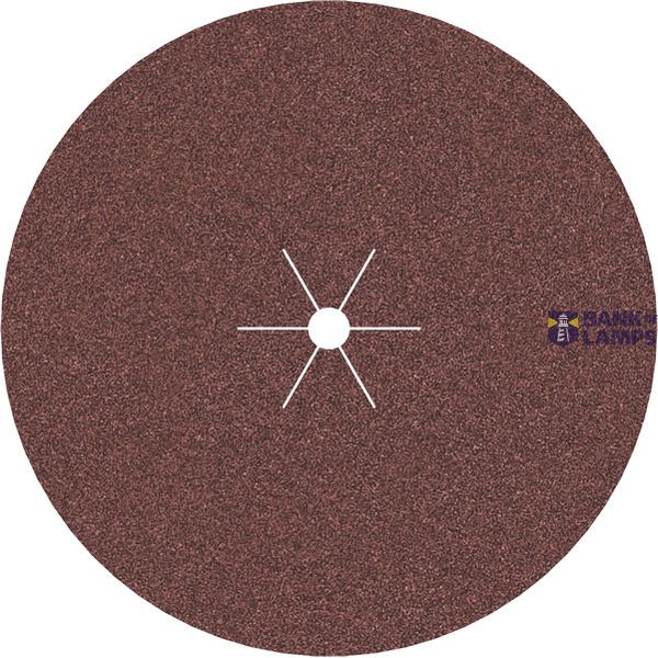 10-piece F460 sanding sheet set 125 mm, 40; 60; 80; 120; 180 image 1