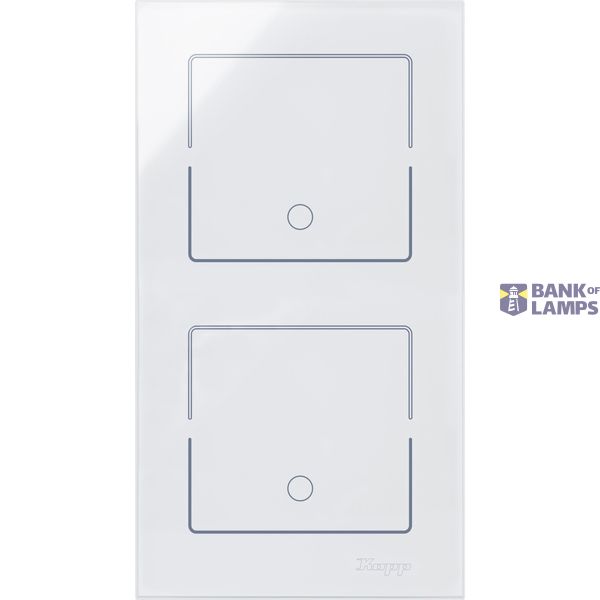 Glass-sensor HK i8, white image 1