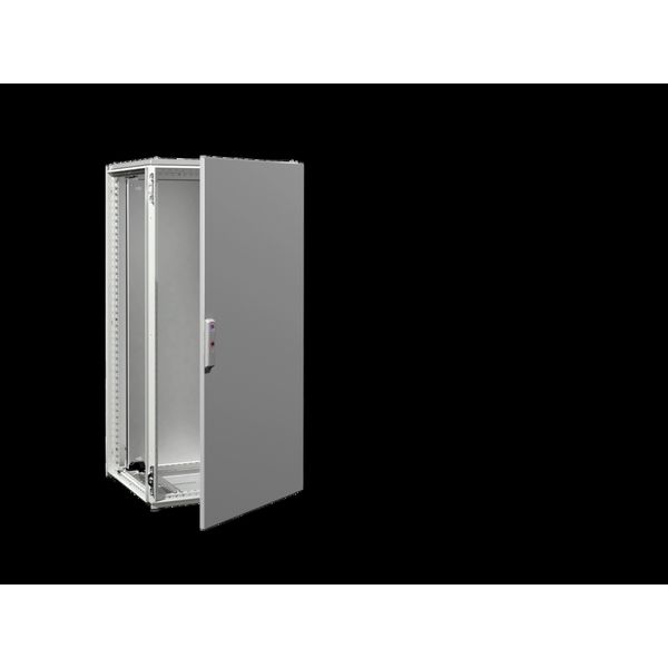 VX Baying enclosure system, WHD: 800x1200x500 mm, single door image 2