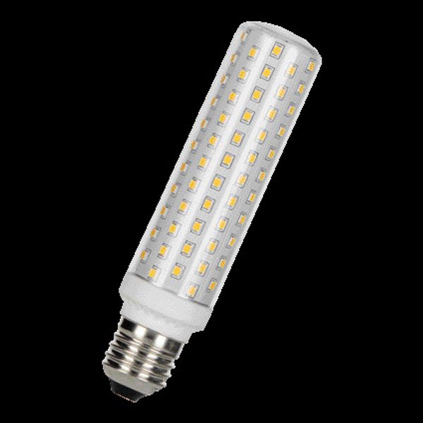 LED E27 T35X150 240V 15W 2700K CL Dimm image 2