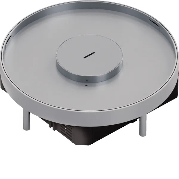 tehalite. VE-EE Tube cover IP54 20kN EKSR12 fi306 15mm stainless steel image 1