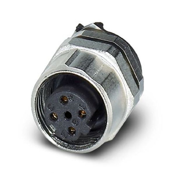 SACC-DSIV-FSD-4CON-L180 SCOTHR - Device connector, rear mounting image 2