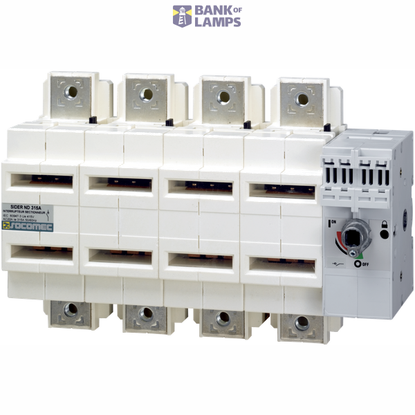 SIDER ND 4X250A LEFT SIDE OPERATION image 1