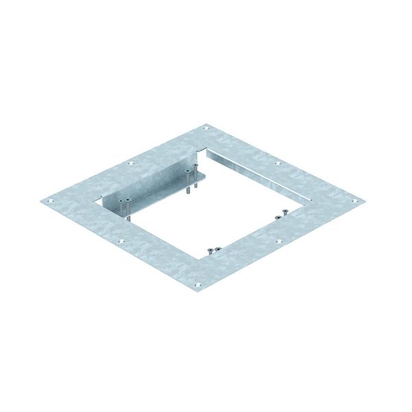 DUG RK UAN 4 Mounting lid for cassettes in HB 300x300x32 image 1