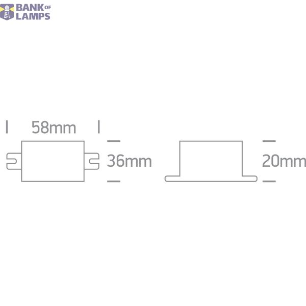 DRIVER 700mA 5-10W IP20 230V DIMMABLE image 2