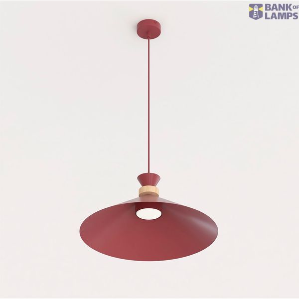 OLIVO 1M BURGUNDY image 1