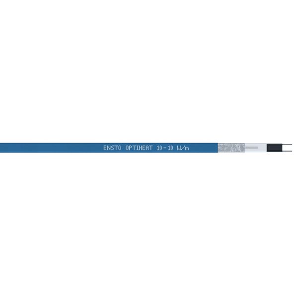 Heating cable, self limiting Optiheat 10W/m, blue image 3