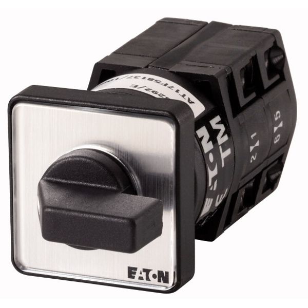 TM-2-8551/E Coding switches, TM, 10 A, flush mounting, 2 contact unit(s), Contacts: 4, 30 °, maintained, With 0 (Off) position, 0-9, Design number 8551 image 1