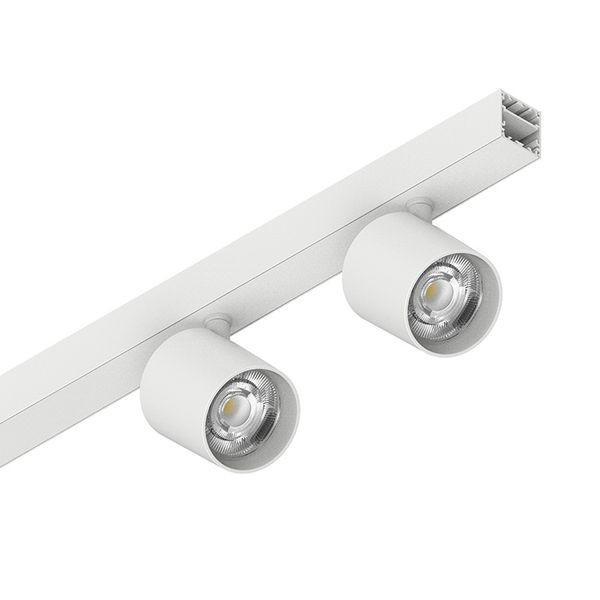 P-30: SPOT 2X9W F34 4K BI PLAF/SOSP image 1