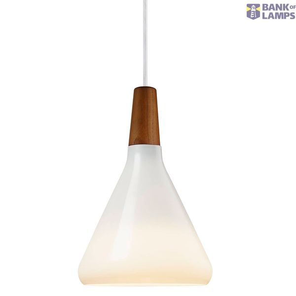 FLOAT 18 | Pendant | Opal white image 1