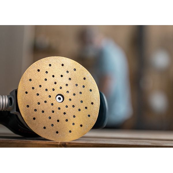 Sanding Sheet C470,225mm,P80 single labelled image 2