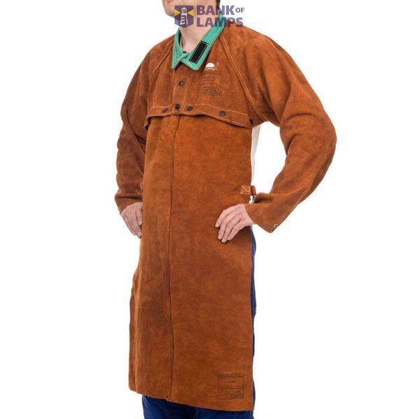 Welding jacket Lava Brown™ XXXL image 1