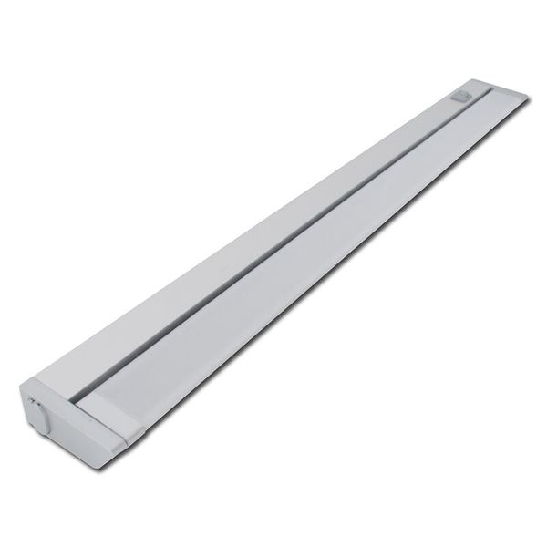 LED kitchen light Line 11W, 4000K, 558mm, 640lm, 1.7m lead image 1