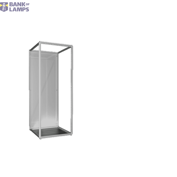 VX modular enclosure, WxHxD: 1200x2200x800 mm image 1