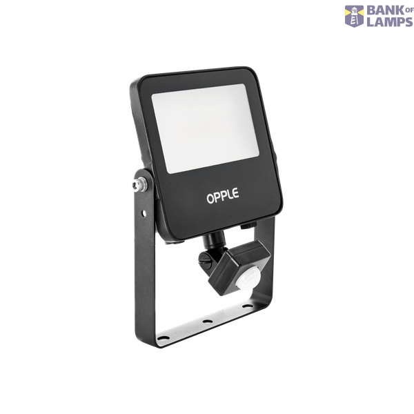 LEDFlood-E3 Re144-10W-840-BL-MD image 1