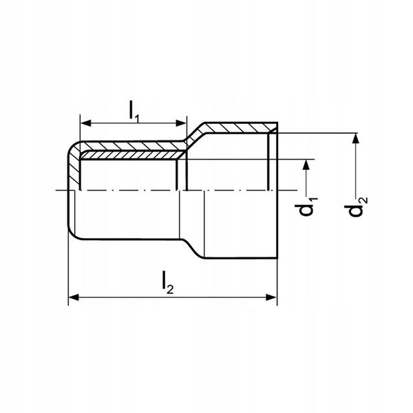 End connector KLK_6/50 image 3