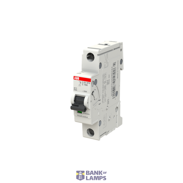S201MTR-C16 Miniature Circuit Breaker image 3