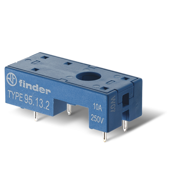 Sockets for 40/41/43 series relays image 2