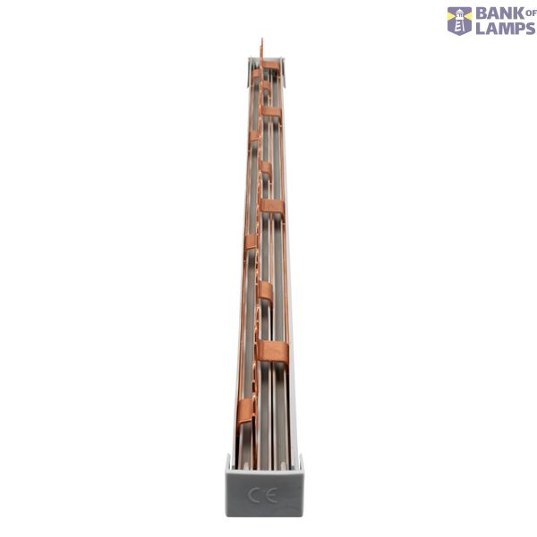 Busbar, 1xRCCB 4-pole, 8xMCB 1+N, 20 MW, 10 mmý image 3