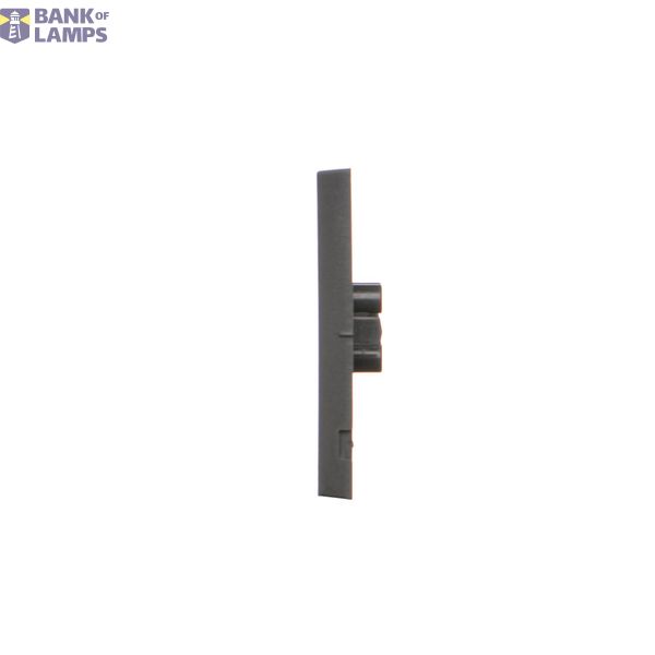 Electronic switch 4-fold, (module), Simon 24, 16A Single-pole 6 A, IP20, black matt image 1