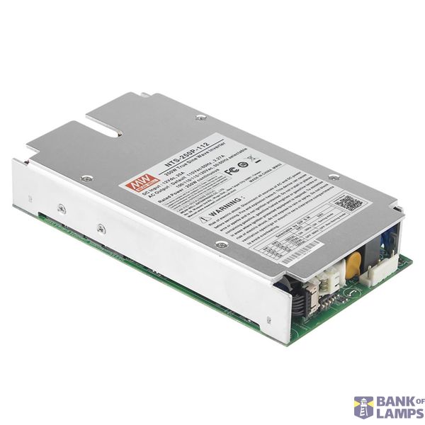 Mean Well inverter 24 V/DC - 230 V/AC image 1