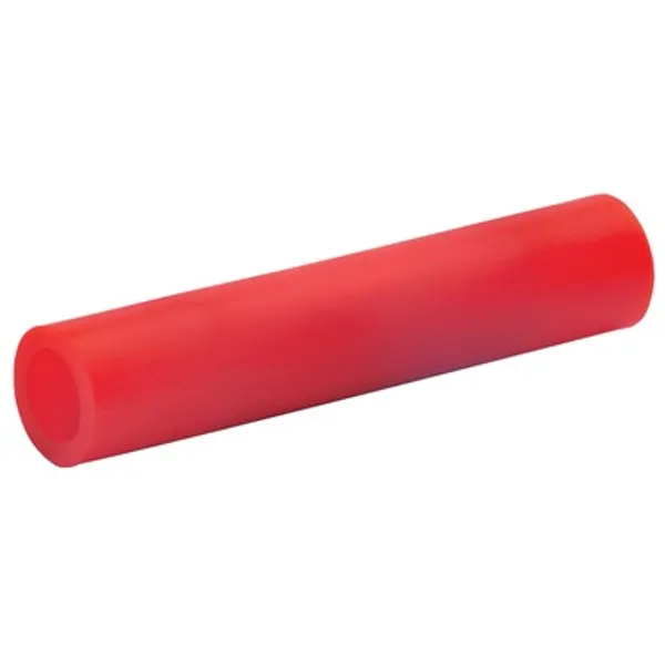 Butt connectorwith insulation, 0.5-1.0 mm², AWG 20 to 17, red, 25 mm, 670 image 1