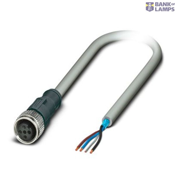 SAC-3P- 5,0-680/M12FS FDN - Sensor/actuator cable image 1