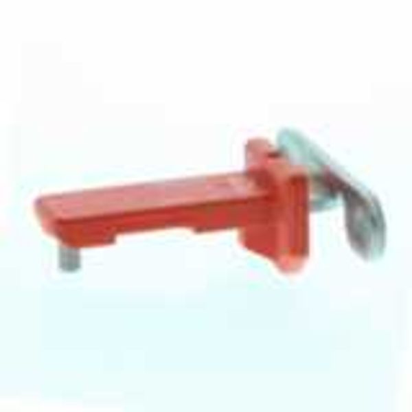 Slide operation key for D4BL switch, vertical mounting D4BL1005M image 1